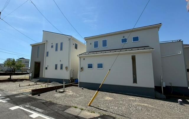 Newly Built 4LDK House in Iwaki City, Fukushima - Thumbnail 2