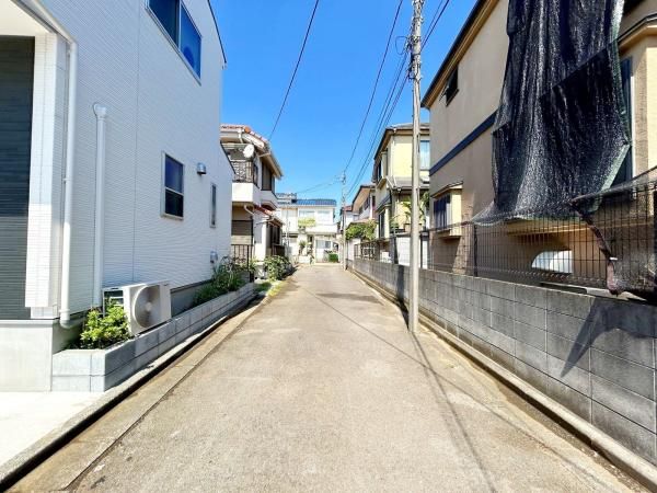 New 3LDK House in Suginami, Tokyo - 2025 Completion - Thumbnail 3