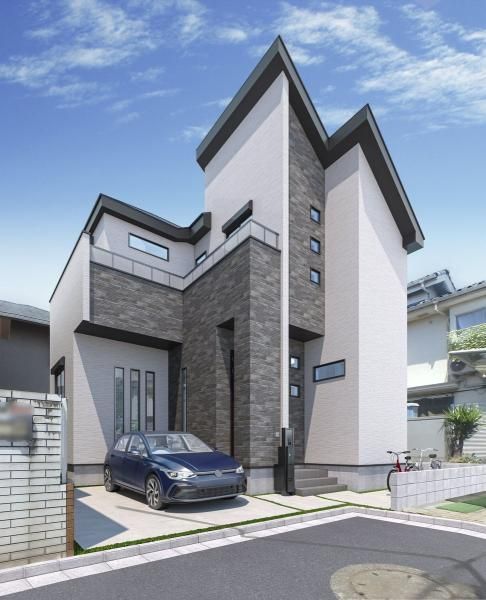 New 3LDK House in Suginami, Tokyo - 2025 Completion - Thumbnail 2