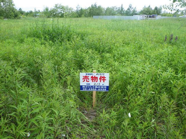 Land for Sale in Higashikariki-cho, Sapporo, Hokkaido - Thumbnail 2