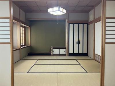 5LDK Detached House for Sale in Uozu, Toyama — Image 22, Uozu, Toyama