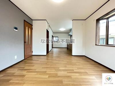 3LDK Resale House in Utsunomiya, Tochigi - 105.98 sqm — Interior, Utsunomiya, Tochigi