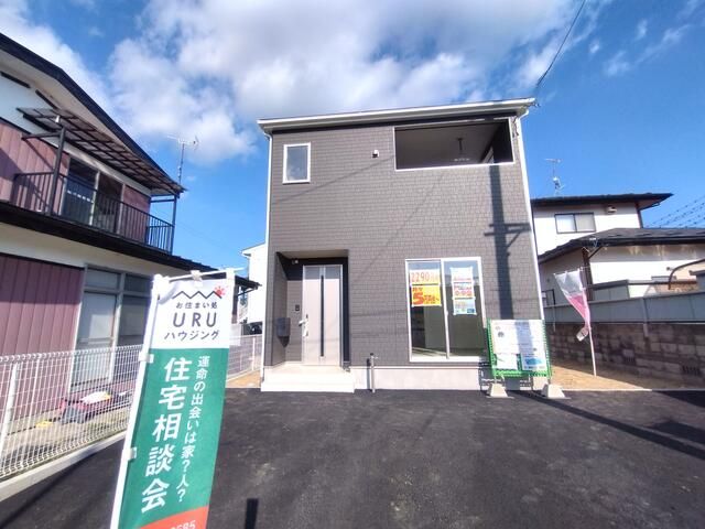 New 4LDK House in Oshu City, Iwate - July 2025 Completion - Thumbnail 3