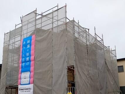 New 4LDK House in Oshu City, Iwate - July 2025 Completion - Thumbnail 2