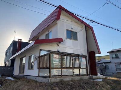 [Real Estate Japan] Property details: Property information for Atsubetsu Nishi-Shijo 1-chome, Atsubetsu-ku, Sapporo, Hokkaido / Atsubetsu Station: Used detached house — Image 1, Atsubetsu, Hokkaido