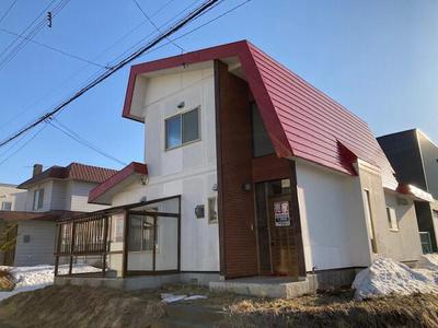 [Real Estate Japan] Property details: Property information for Atsubetsu Nishi-Shijo 1-chome, Atsubetsu-ku, Sapporo, Hokkaido / Atsubetsu Station: Used detached house — Image 1, Atsubetsu, Hokkaido