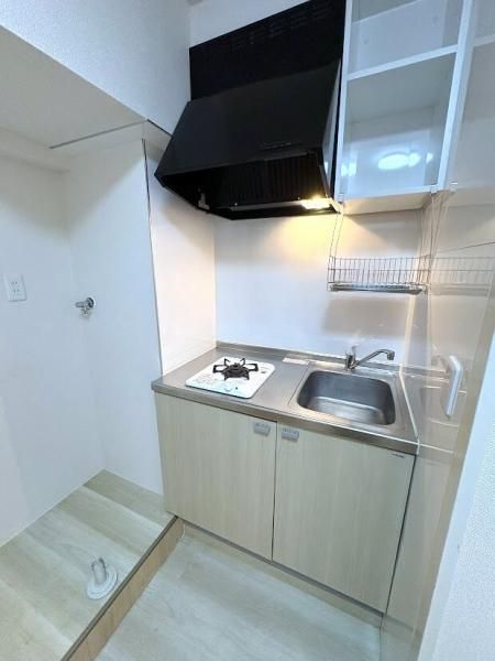 Used 1DK Apartment in Chuo Ward, Chiba City - Thumbnail 4