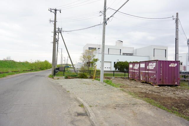 Rental Container in Atsubetsu-ku, Sapporo, Hokkaido - Thumbnail 4