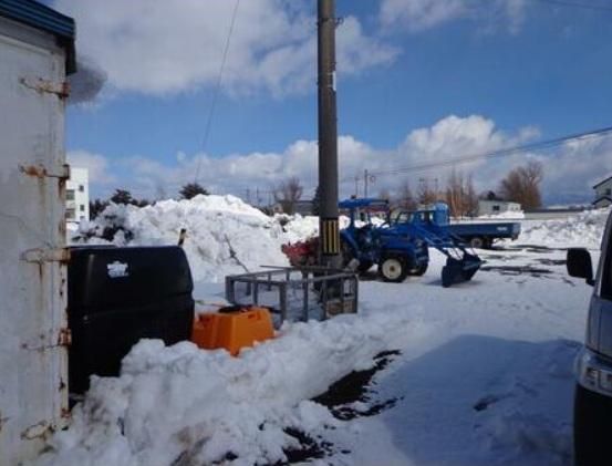 Warehouse for Rent in Yuni, Hokkaido - 275.26 sqm on 1085 sqm Land - Thumbnail 4
