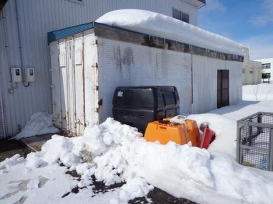 Warehouse for Rent in Yuni, Hokkaido - 275.26 sqm on 1085 sqm Land - Thumbnail 3