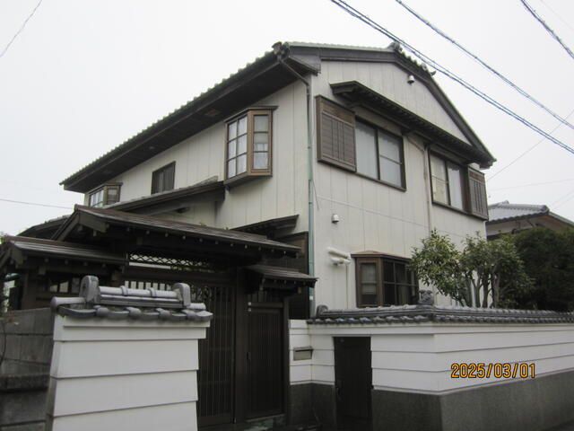 5LDK Wooden House for Sale in Tokushima City, 161.66 sqm - Main Image