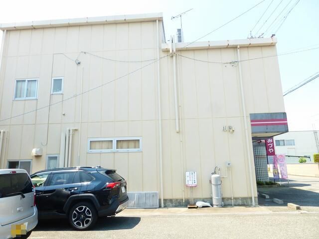 Steel 3-Story Shop Building for Sale in Nagano City, Nagano - Image 1