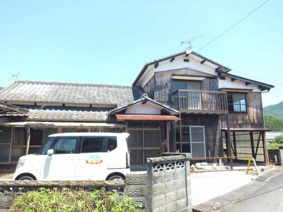 Property details: Shimokuhara Uya, Shuto-cho, Iwakuni-shi, Yamaguchi / Suo-Takamori Station property information: Used detached house — Image 1, Iwakuni, Yamaguchi
