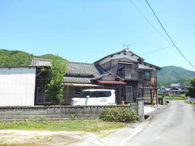 Property details: Shimokuhara Uya, Shuto-cho, Iwakuni-shi, Yamaguchi / Suo-Takamori Station property information: Used detached house — Image 1, Iwakuni, Yamaguchi