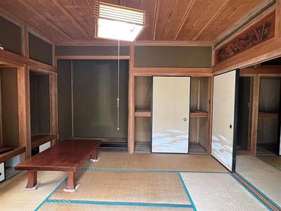 About 1km from Kazusaminato Beach, a sunny Japanese-style house: Villas, real estate, properties for sale, Hometown Information Center: Nationwide rural living property data — Image 5, Futtsu, Chiba