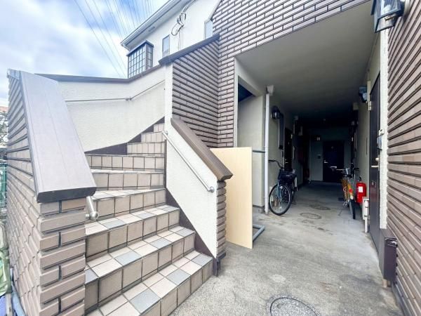 8-Unit Apartment Building for Sale in Mitaka, Tokyo - Thumbnail 2