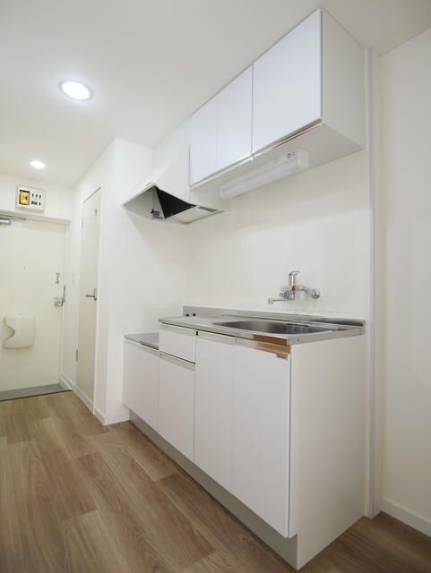 1K Apartment for Rent in Ashikaga, Tochigi - 33 sqm - Thumbnail 3
