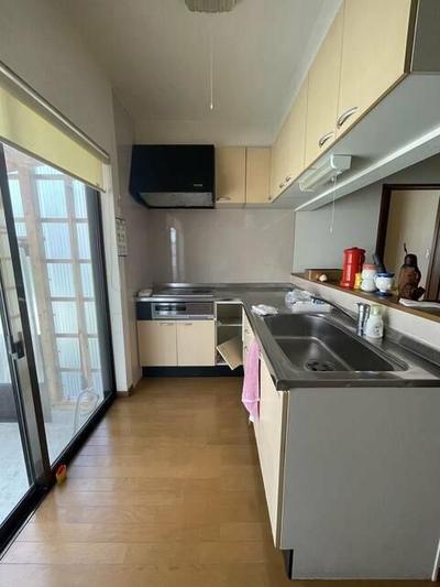 2003-Built 2LDK House with Garden in Quiet Matsusaka — Image 22, Matsusaka, Mie