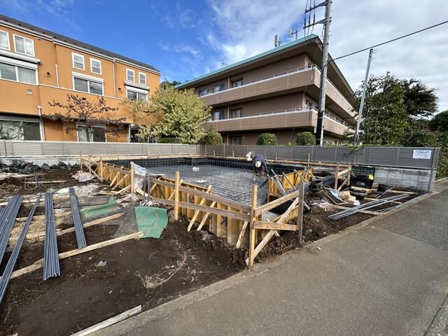 New Build 4LDK House in Musashino City, Tokyo | 2026 Completion - Thumbnail 2