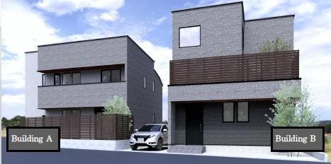 New Build 4LDK House in Musashino City, Tokyo | 2026 Completion - Thumbnail 3