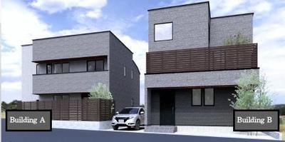 New Build 4LDK House in Musashino City, Tokyo | 2026 Completion — Image 9, Musashino, Tokyo