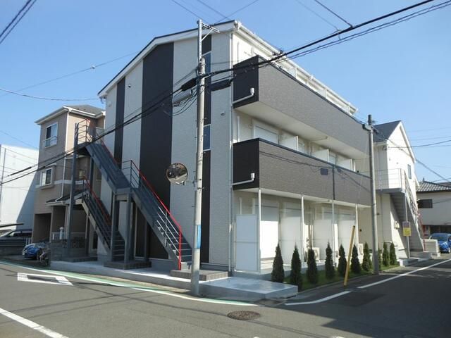 Classe Central Hayashima 1K Apartment for Rent in Yamato - Thumbnail 2