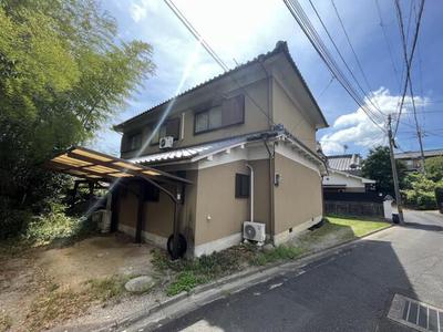 [Real Estate Japan] Property details: Nara Prefecture Kitakatsuragi-gun Koryo-cho Hirao / Yamatotakada Station property information: Used detached house — Image 1, Koryo, Nara