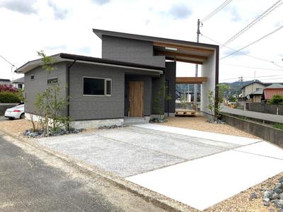 New Build House in Shimonoseki with 2SLDK Layout — Image 1, Shimonoseki, Yamaguchi
