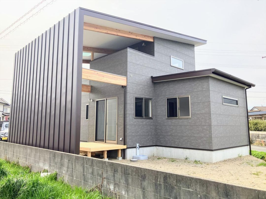 New Build House in Shimonoseki with 2SLDK Layout - Thumbnail 2