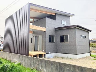New Build House in Shimonoseki with 2SLDK Layout — Image 1, Shimonoseki, Yamaguchi