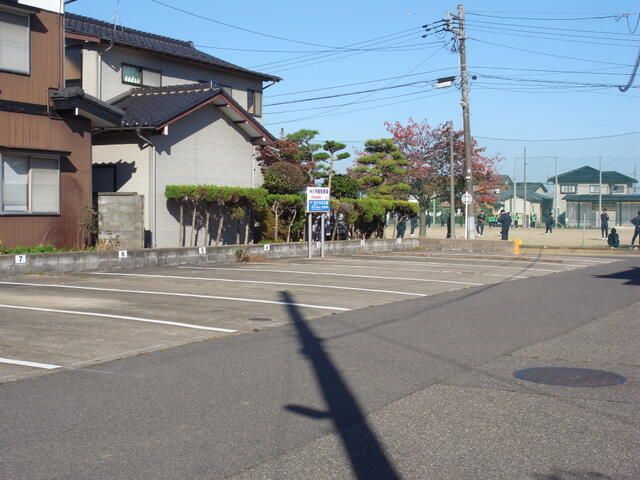 Rental Parking Space near Ogigawa Station, Niigata City - Thumbnail 2