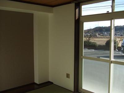 2DK Apartment for Rent in Takahagi, Ibaraki - 48.19 sqm — Interior, Takahagi, Ibaraki