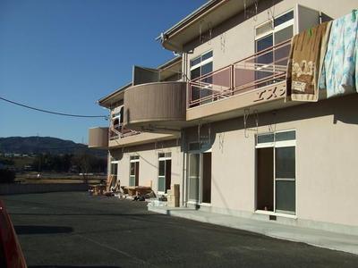2DK Apartment for Rent in Takahagi, Ibaraki - 48.19 sqm — Shopping_district, Takahagi, Ibaraki