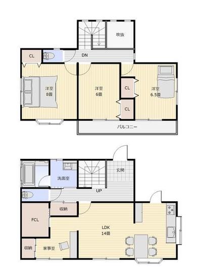 3LDK Detached House for Sale in Suzuka, Mie Prefecture — Image 44, Suzuka, Mie