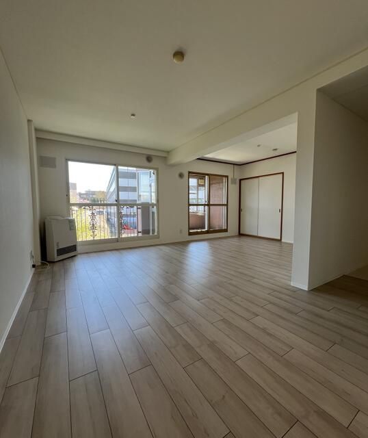 3LDK Apartment in Toyohira Ward, Sapporo, Hokkaido - Thumbnail 3