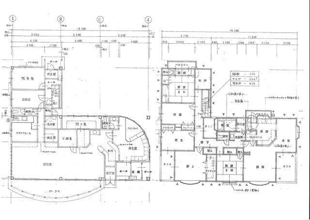 7SLDK House for Sale in Yukuhashi, Fukuoka with 936㎡ Land - Thumbnail 2