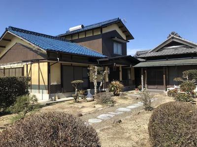 Property details: Kinogo-cho, Kanonji City, Kagawa Prefecture/Kanonji Station property information: Used detached house — Image 1, Utazu, Kagawa