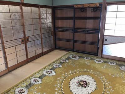 Property details: Kinogo-cho, Kanonji City, Kagawa Prefecture/Kanonji Station property information: Used detached house — Image 3, Utazu, Kagawa