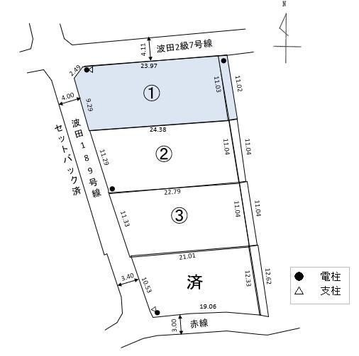 Residential Land for Sale in Matsumoto, Nagano - 274.98 sqm - Thumbnail 4