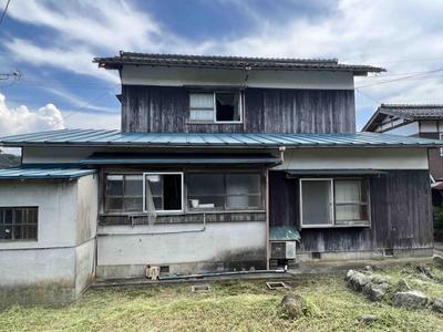 Property details: Fukumoto, Kurayoshi City, Tottori Prefecture/Kurayoshi Station property information: Used detached house — Image 2, Kurayoshi, Tottori
