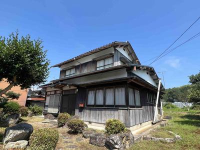 Property details: Fukumoto, Kurayoshi City, Tottori Prefecture/Kurayoshi Station property information: Used detached house — Image 1, Kurayoshi, Tottori