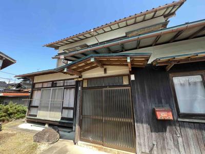 Property details: Fukumoto, Kurayoshi City, Tottori Prefecture/Kurayoshi Station property information: Used detached house — Image 1, Kurayoshi, Tottori
