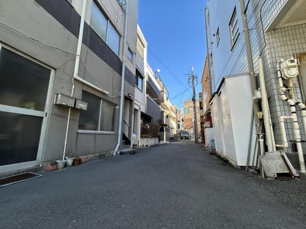 Land for Sale in Akabanenishi, Kita Ward, Tokyo - 48.34 sqm - Thumbnail 4