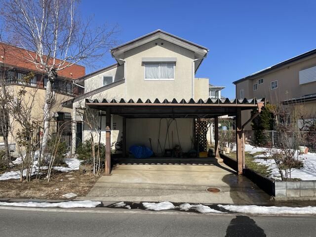 4SLDK House for Sale in Quiet Nagano City Neighborhood - Main Image