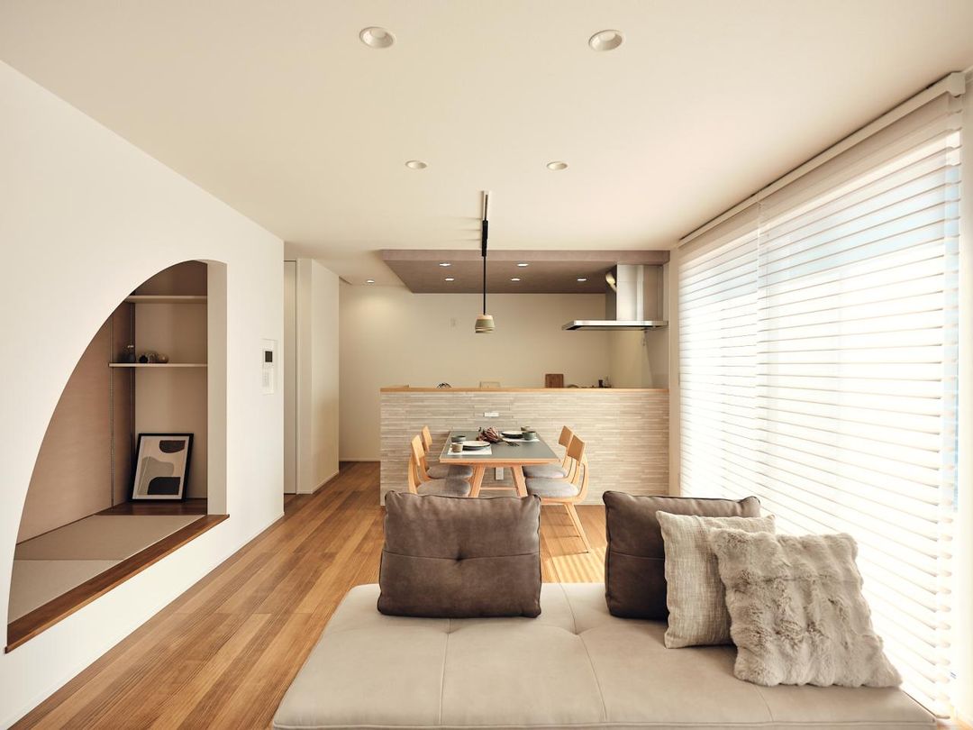 New 3LDK House in Kumamoto Minami Ward | Completion Oct 2025 - Thumbnail 3