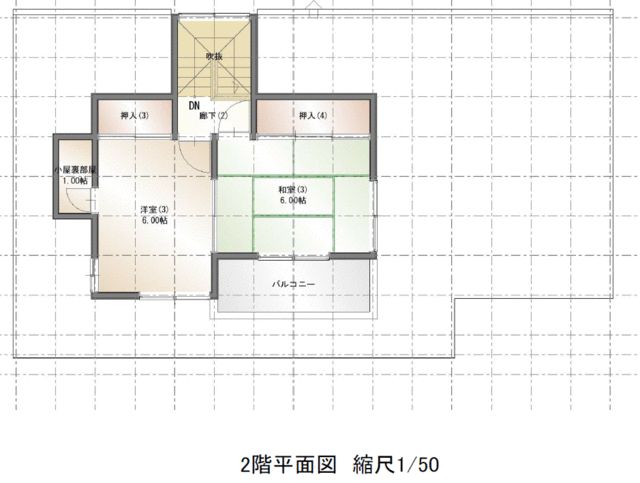 5SDK House for Sale in Fukushima City, Quiet Neighborhood - Thumbnail 4