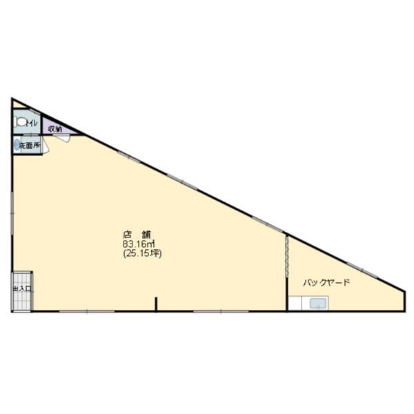 Shop for Rent in Ishinomaki, Miyagi - 94.72 sqm - Thumbnail 2