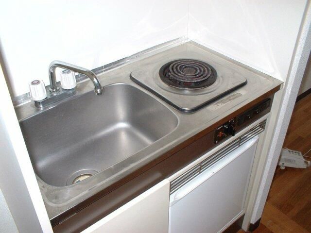 1K Apartment for Rent in Higashimatsuyama, Saitama - Thumbnail 3