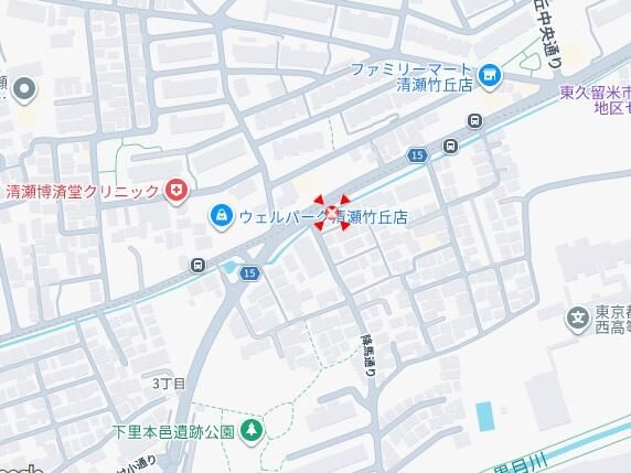 Land for Sale in Higashikurume, Tokyo - 100.62 sqm Vacant Plot - Thumbnail 2