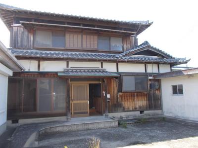 [Real Estate Japan] Property details: Property information for Matsuho Ejiri, Minami Awaji City, Hyogo Prefecture: Used detached house — Image 1, Minamiawaji, Hyogo